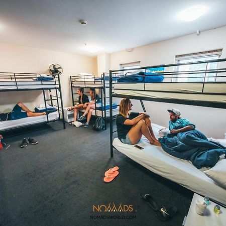 Ostello Nomads Melbourne Backpackers Esterno foto