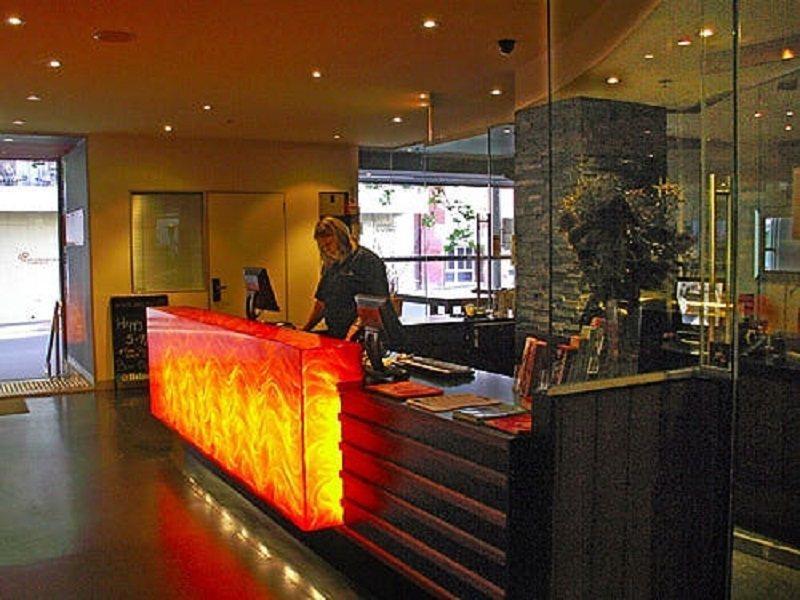 Ostello Nomads Melbourne Backpackers Esterno foto