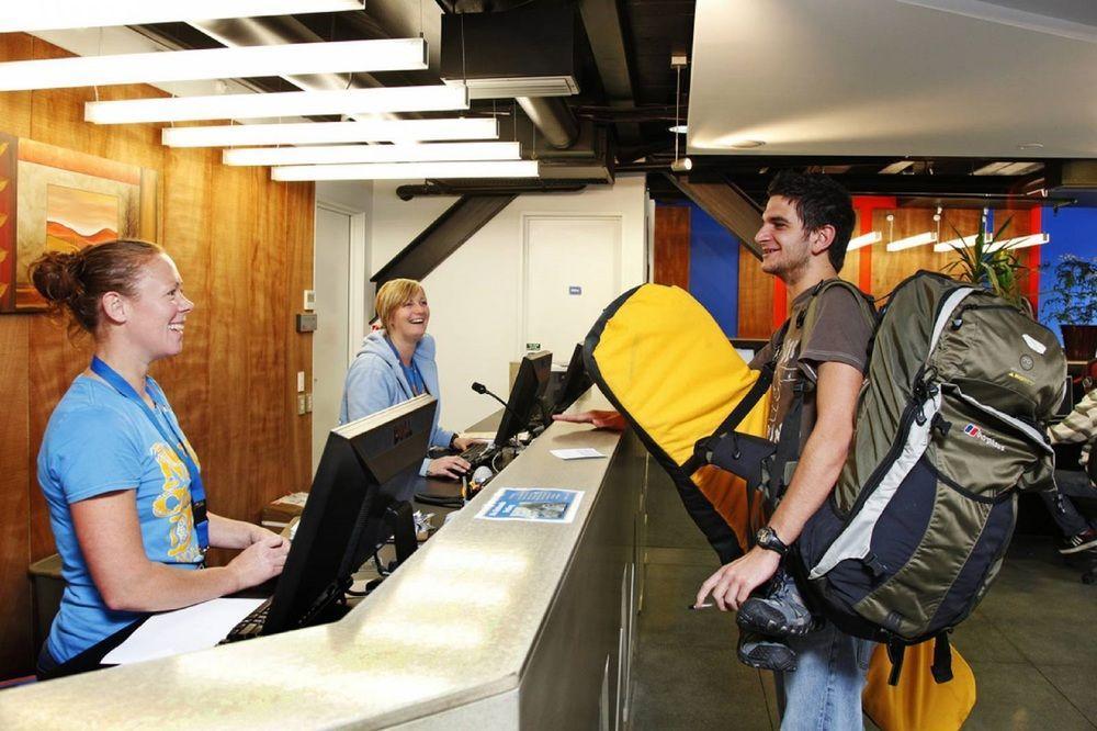 Ostello Nomads Melbourne Backpackers Esterno foto