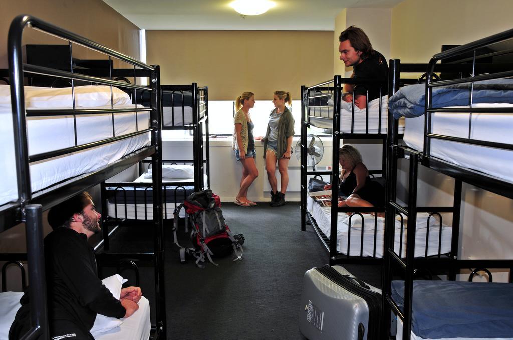 Ostello Nomads Melbourne Backpackers Esterno foto