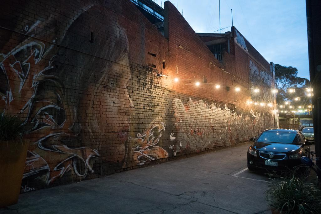 Ostello Nomads Melbourne Backpackers Esterno foto