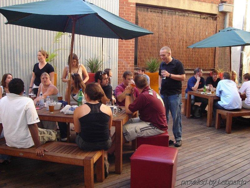 Ostello Nomads Melbourne Backpackers Esterno foto