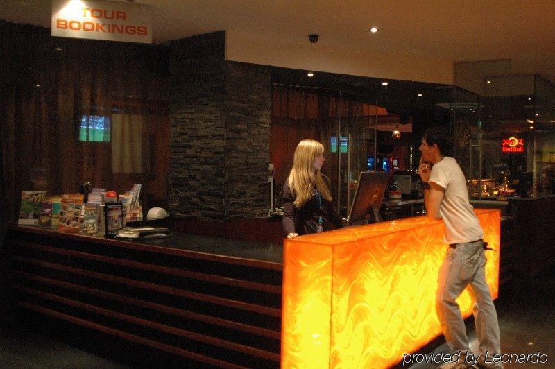 Ostello Nomads Melbourne Backpackers Esterno foto