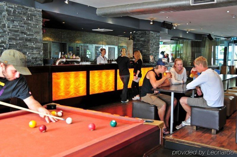 Ostello Nomads Melbourne Backpackers Esterno foto