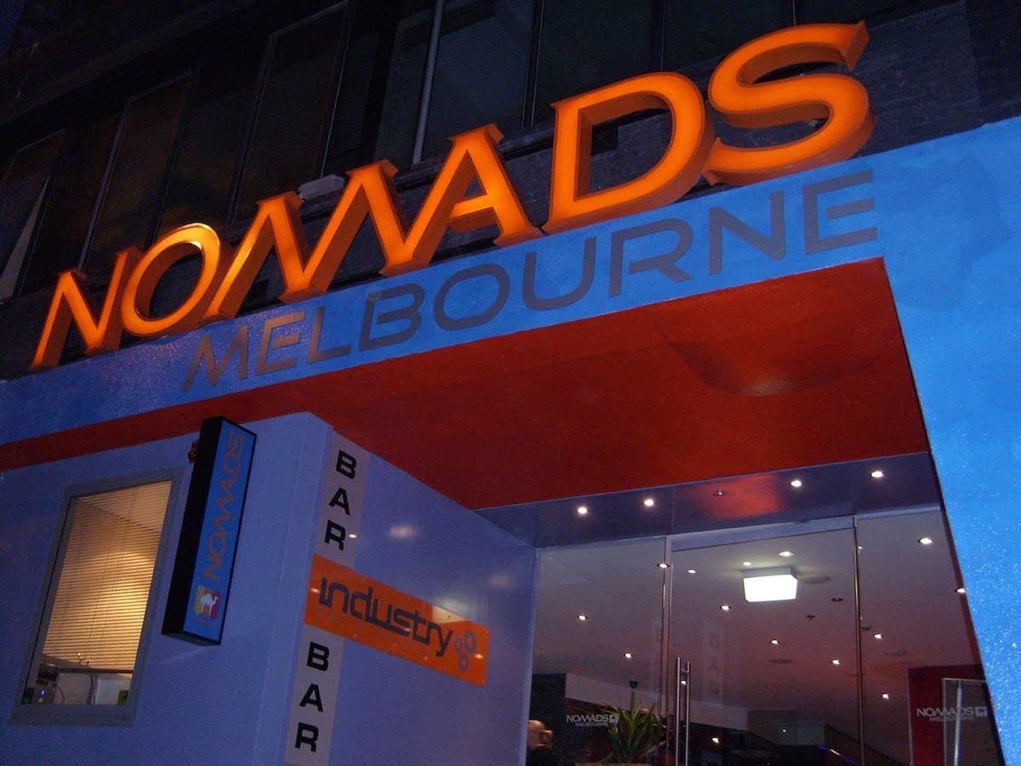 Ostello Nomads Melbourne Backpackers Esterno foto