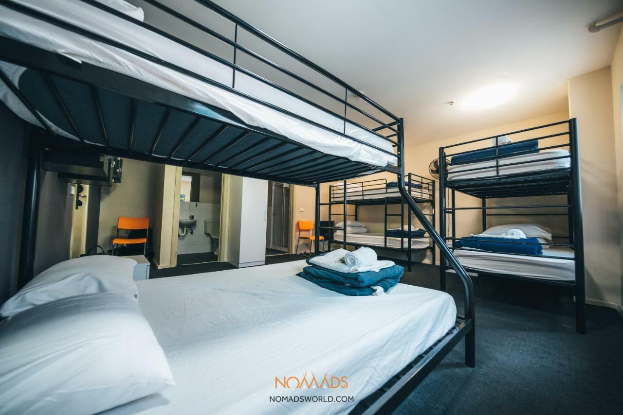Ostello Nomads Melbourne Backpackers Esterno foto