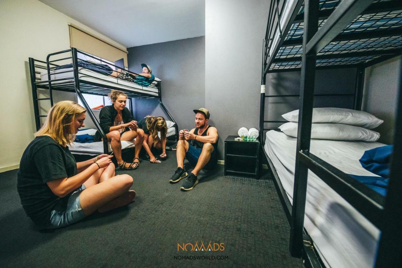 Ostello Nomads Melbourne Backpackers Esterno foto