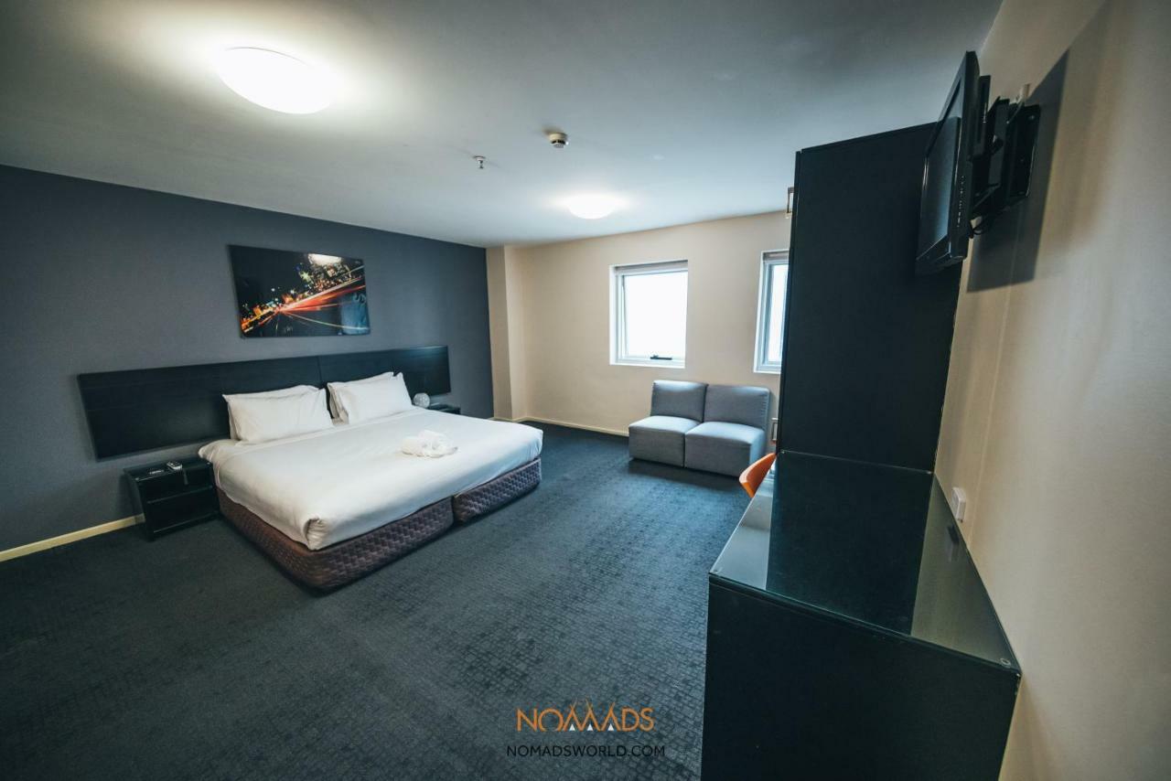 Ostello Nomads Melbourne Backpackers Esterno foto