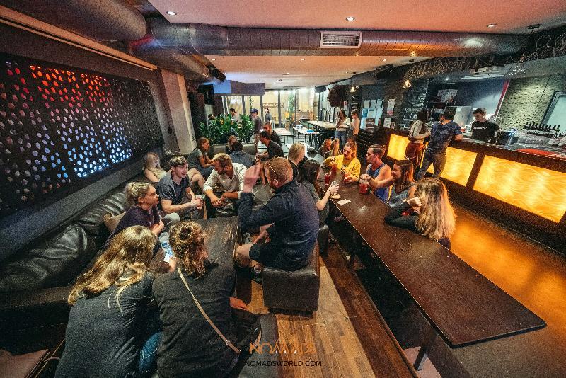 Ostello Nomads Melbourne Backpackers Esterno foto