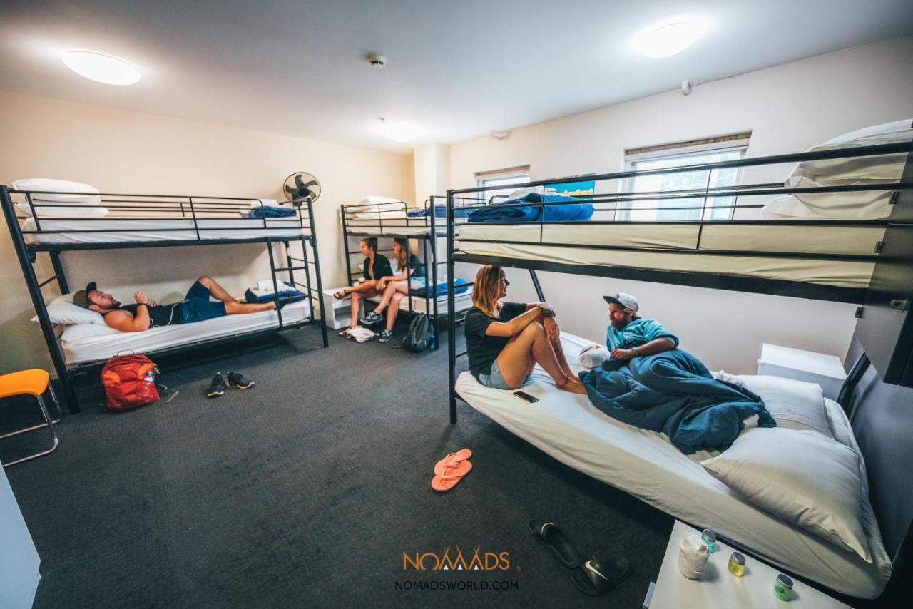 Ostello Nomads Melbourne Backpackers Esterno foto