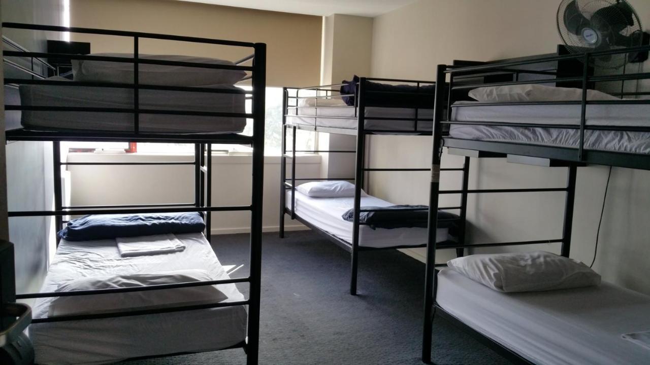 Ostello Nomads Melbourne Backpackers Esterno foto