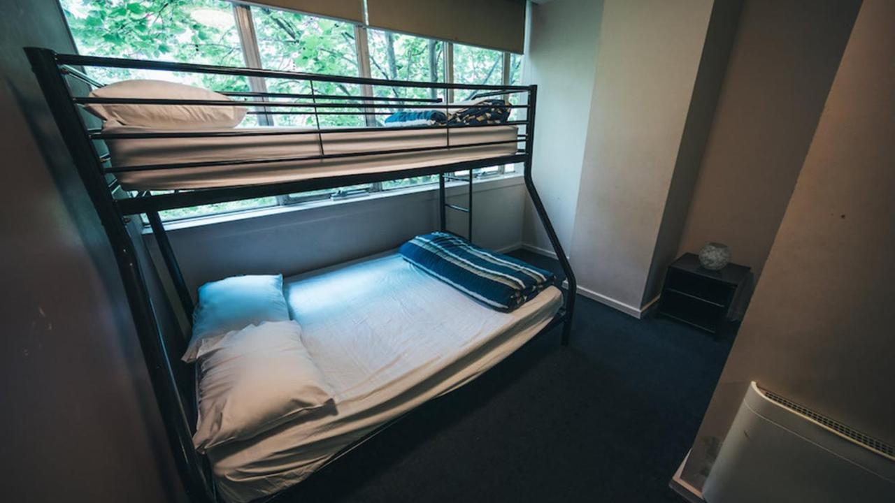 Ostello Nomads Melbourne Backpackers Esterno foto