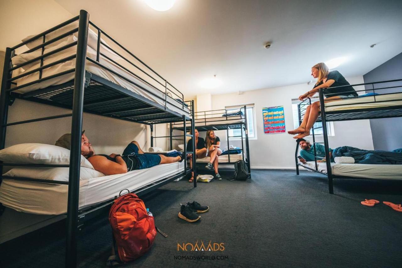 Ostello Nomads Melbourne Backpackers Esterno foto