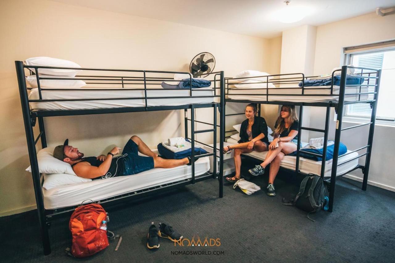 Ostello Nomads Melbourne Backpackers Esterno foto